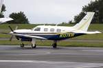 Private, N137KM, Piper, PA-46 ...  Kurt Greul 26.09.2009