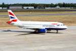 British Airways A 319-131 ...  Frank Maczkowicz 26.09.2009