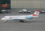 Austrian Arrows Fokker 70 ...  Frank Maczkowicz 28.09.2009