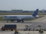Airbus A320 der Fluggesellschaft ...  Matthias Weber 29.09.2009