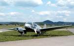 Let Aero Ae-45 S - D-GHBN in Hassfurt - Juni ...