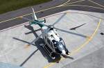 EC-135 Polizeihubschrauber  (Bayern) ...  Rolf Reinhardt 30.09.2009
