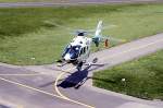EC 135 der Polizei ...  Rolf Reinhardt 30.09.2009