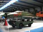 MIG 21 und LUAZ ...  Kai Gl��er 31.05.2007