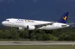 Air One, EI-DSR, Airbus, ...  Kurt Greul 01.10.2009
