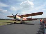 Antonow An-2 (Anna), 100-j�hriges ...  Kevin G. 04.10.2009