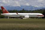 Privat Air, HB-IEE, Boeing, ...  Kurt Greul 04.10.2009