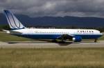 United Airlines, N655UA, Boeing, B767-322-ER, 19.07.2009, GVA, Geneve, Switzerland 

 ...