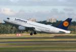 Lufthansa A 319-114 D-AILF ...  Frank Maczkowicz 05.10.2009