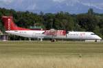 Baboo Airlines, HB-JQB, de ...  Kurt Greul 06.10.2009