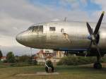 Avia 14 Czech Air Force 3114
ausgestellt im Golfpark Biblis-Wattenheim
Golfparkallee 2
68647 ...