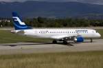 Finnair, OH-LKL, Embraer, 190LR, ...  Kurt Greul 07.10.2009