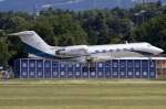 Windrose Air D-AJGK, Gulfstream, G-IV-SP, 19.07.2009, GVA, Geneve, Switzerland 


 ...