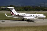 Net Jets, CS-DKF, Gulfstream, G-550, 19.07.2009, GVA, Geneve, Switzerland 

 ...