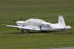 Private, N477BC, Mooney, M-20M ...  Kurt Greul 10.10.2009