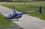 Private, D-HSUS, Robinson, R44-Astro, ...  Kurt Greul 10.10.2009