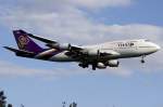 Thai Airways, HS-TGP, Boeing, B747-4D7, 20.07.2009, FRA, Frankfurt, Germany 

 ...