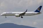 Air Astana, P4-GAS, Boeing, ...  Kurt Greul 15.10.2009