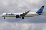 Condor, D-ABUZ, Boeing, B767-330ER, ...  Kurt Greul 15.10.2009
