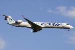 Adria Airways, S5-AAL, Bombardier, ...  Kurt Greul 15.10.2009