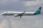 Air Dolomiti, I-ADJN, Embraer, ...  Kurt Greul 15.10.2009