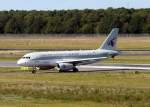 Qatar Airways A 319-133LR ...  Frank Maczkowicz 15.10.2009