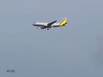 germanwings Airbus A319 als Flug 4U 2026 aus Stuttgart ...