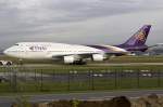 Thai Airways, HS-TGJ, Boeing, B747-4D7, 21.07.2009, FRA, Frankfurt, Germany 

 ...