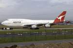 Qantas, VH-OJE, Boeing, B747-438, 21.07.2009, FRA, Frankfurt, Germany 

  ...