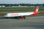 Air Berlin A 321-211 ...  Frank Maczkowicz 17.10.2009
