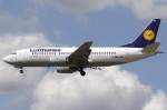 Lufthansa, D-ABXY, Boeing, B737-330, 28.07.2009, FRA, Frankfurt, Germany 

  ...