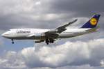 Lufthansa, D-ABTK, Boeing, B747-430, 28.07.2009, FRA, Frankfurt, Germany 



  ...