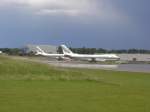 Im Ryanair-Flugzeug nach G�teborg ...  Stefan B. 19.10.2009