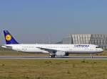 Lufthansa A321-200 ...  Johnny Goertz 20.10.2009