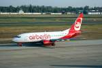 Air Berlin B 737-76Q ...  Frank Maczkowicz 22.10.2009