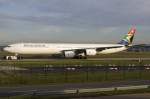 South African Airways, ZS-SND, ...  Kurt Greul 22.10.2009