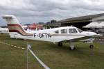 Private, F-GFTN, Piper, PA-28RT-201T ...  Kurt Greul 28.10.2009