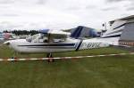 Private, F-BVIZ, Reims-Cessna, F177R6 ...  Kurt Greul 28.10.2009
