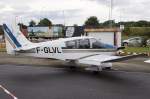 Private, F-GLVL, Robin, DR-400-140B, ...  Kurt Greul 28.10.2009