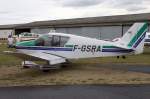 Private, F-GSRA, Robin, DR-400, ...  Kurt Greul 28.10.2009