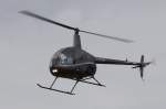 Private, F-GSHB, Robinson, R-22, ...  Kurt Greul 28.10.2009