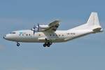 ATMA Antonov AN-12 , ...  Manfred M�lhaupt 08.06.2007