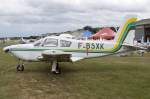 Private, F-BSXK, Socata, S-10 ...  Kurt Greul 29.10.2009