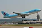KOREAN AIR CARGO Boeing ...  Manfred M�lhaupt 08.06.2007