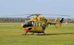 BK-117 D-HTIB, ADAC Christoph ...  Rolf Reinhardt 01.11.2009