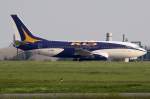 Kaliningrad Avia, EI-DMM, Boeing, ...  Kurt Greul 02.11.2009