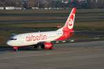Air Berlin B 737-7Q8 ...  Frank Maczkowicz 07.11.2009