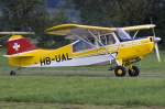 Private, HB-UAL, Champion, 7-GCB Challenger, 22.08.2009, Kestenholz, Switzerland


  ...