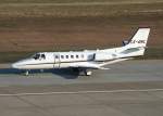 NetJets Europe Cessna550 Citation ...  Frank Maczkowicz 08.11.2009