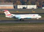 Austrian Arrows Fokker 70 ...  Frank Maczkowicz 08.11.2009